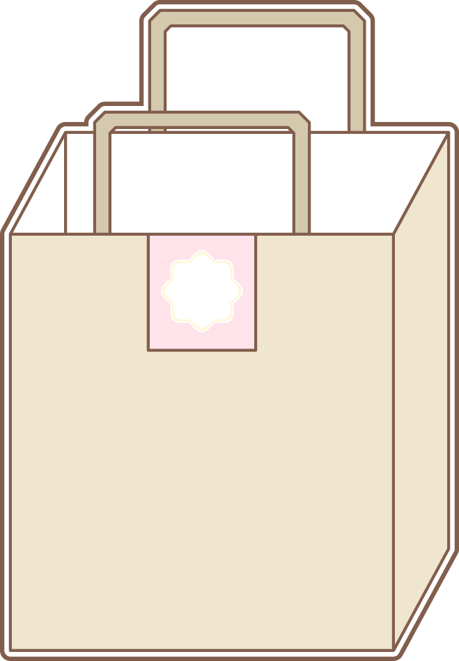 Bag Open